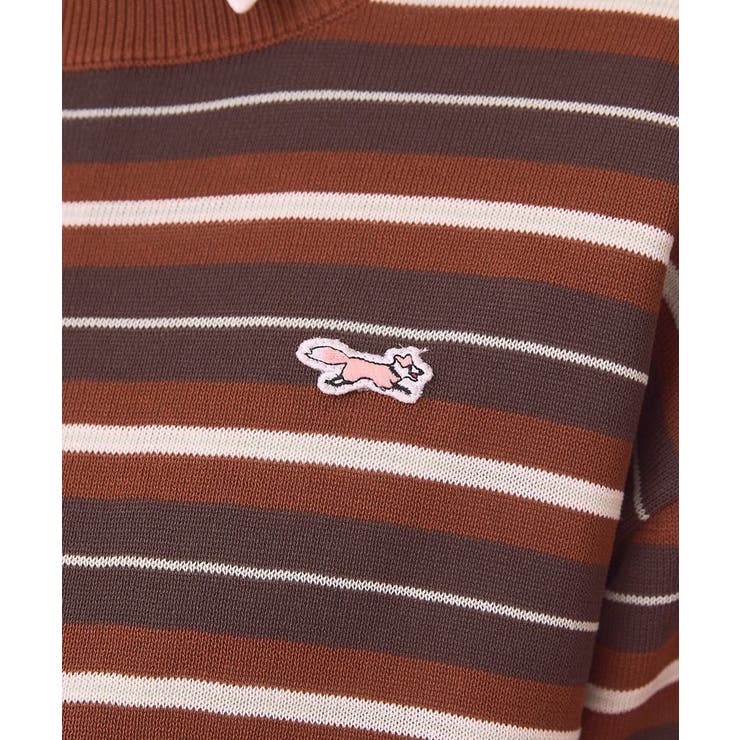 【PENNEY'S】レトロボーダー半袖ニット | AMERICAN HOLIC | 詳細画像16 