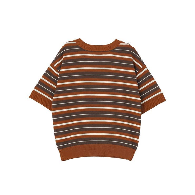 【PENNEY'S】レトロボーダー半袖ニット | AMERICAN HOLIC | 詳細画像27 