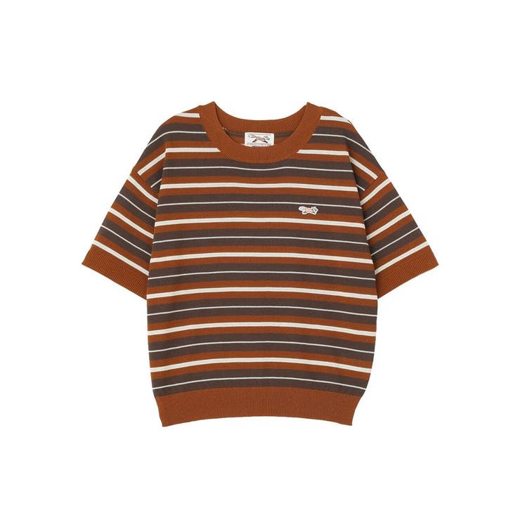【PENNEY'S】レトロボーダー半袖ニット | AMERICAN HOLIC | 詳細画像36 