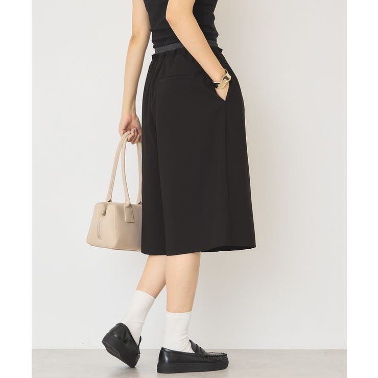 Wウエストキュロットパンツ | AMERICAN HOLIC | 詳細画像22 
