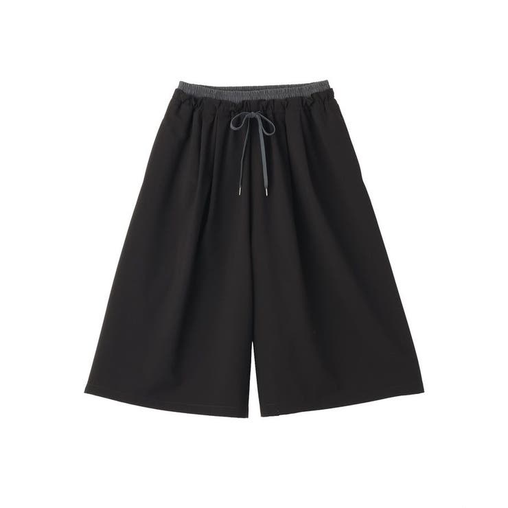Wウエストキュロットパンツ | AMERICAN HOLIC | 詳細画像38 