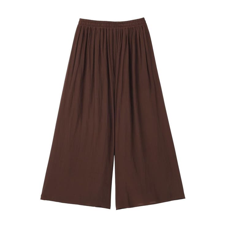 【選べる丈】接触冷感シフォンスカーチョ【WEB限定カラー有り】 | AMERICAN HOLIC | 詳細画像66 