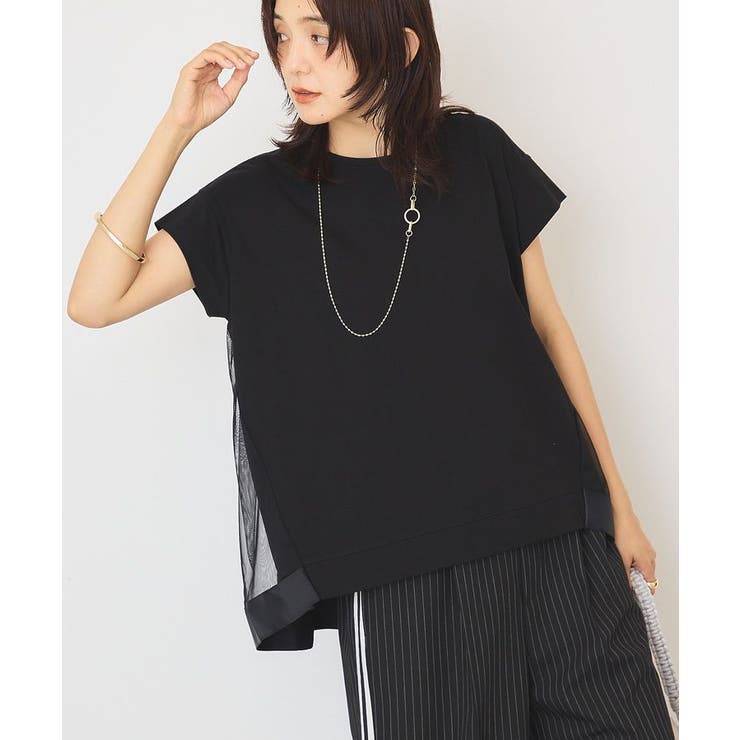 【接触冷感】バックチュールドッキングプルオーバー | AMERICAN HOLIC | 詳細画像19 