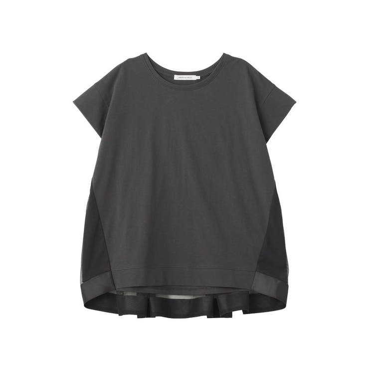 【接触冷感】バックチュールドッキングプルオーバー | AMERICAN HOLIC | 詳細画像23 