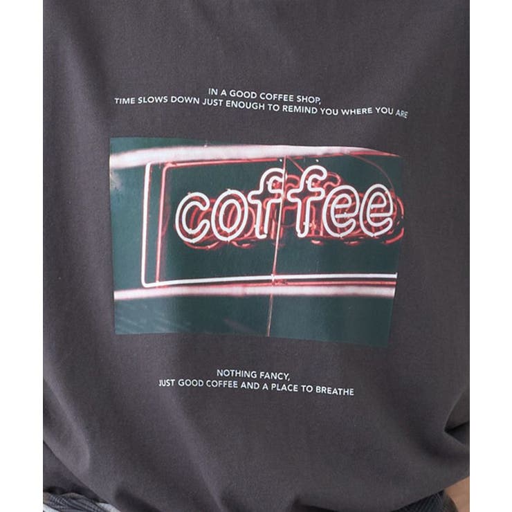 【遮熱】刺繍&フォトプリントTシャツ | AMERICAN HOLIC | 詳細画像30 