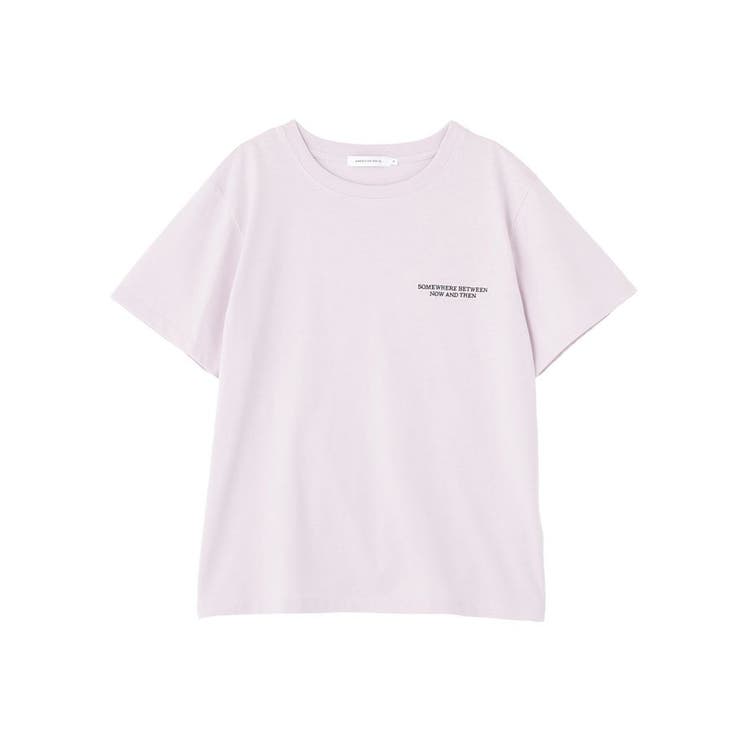 フォト&レタリングプリントTシャツ | AMERICAN HOLIC | 詳細画像37 