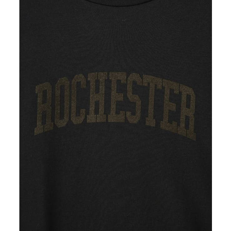 カレッジロゴレースドッキングTシャツ | AMERICAN HOLIC | 詳細画像44 