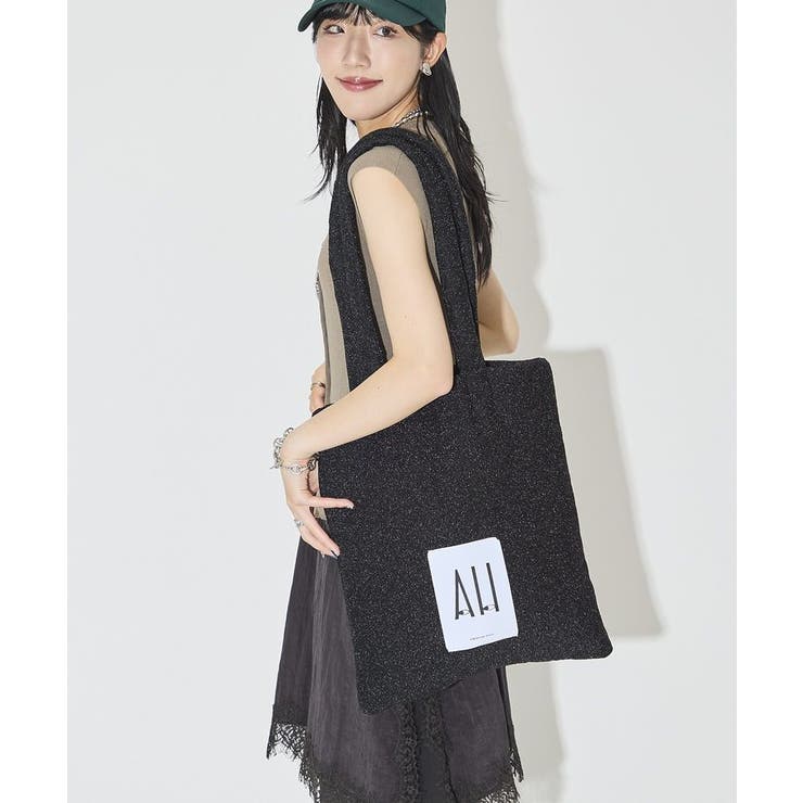 26AWパテッドホリホリトートバッグ | AMERICAN HOLIC | 詳細画像12 