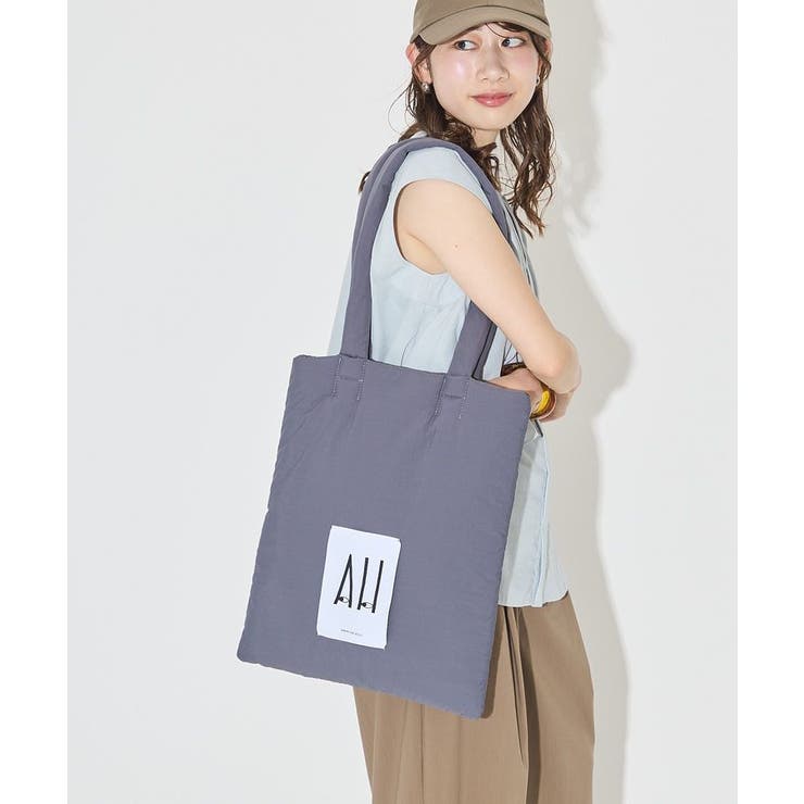 26AWパテッドホリホリトートバッグ | AMERICAN HOLIC | 詳細画像16 