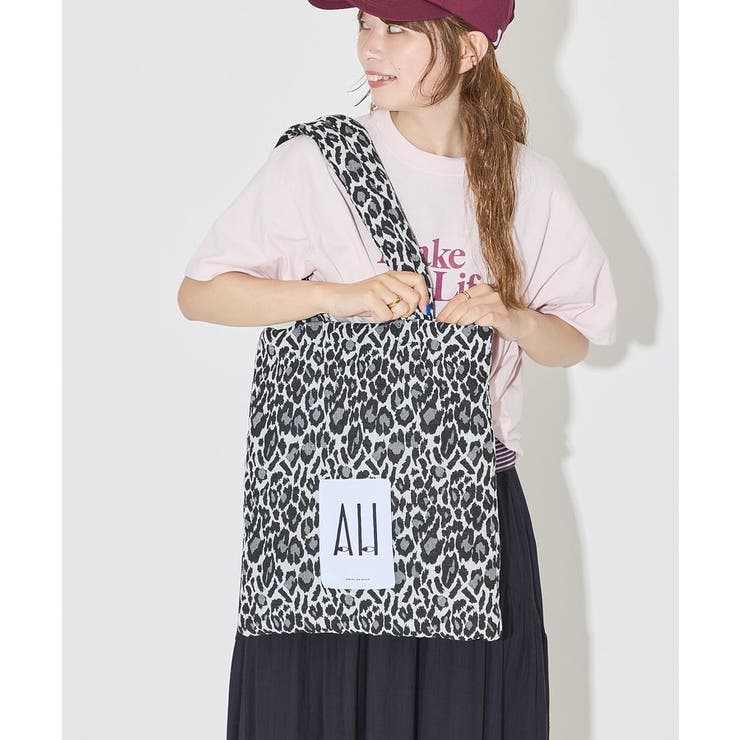 26AWパテッドホリホリトートバッグ | AMERICAN HOLIC | 詳細画像24 
