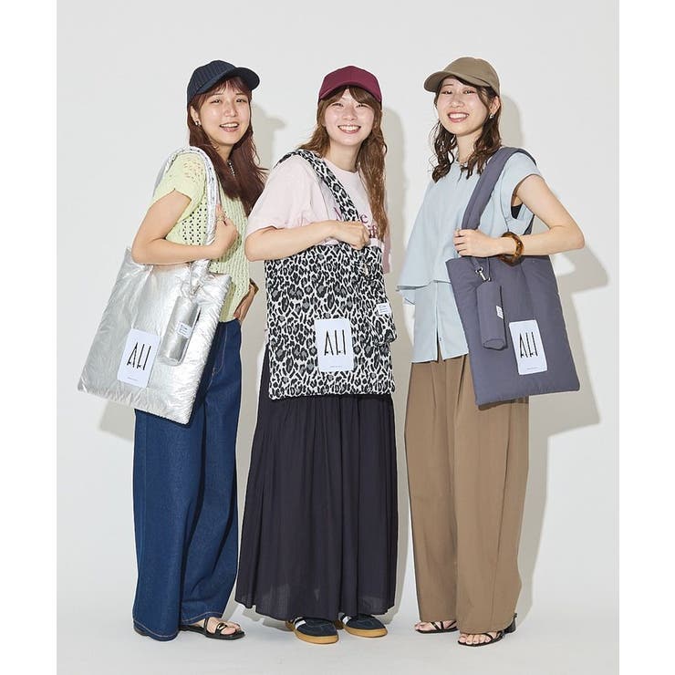 26AWパテッドホリホリトートバッグ | AMERICAN HOLIC | 詳細画像28 