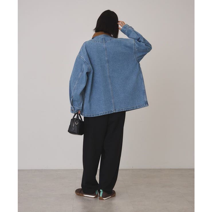 ポンチカーブパンツ | AMERICAN HOLIC | 詳細画像33 