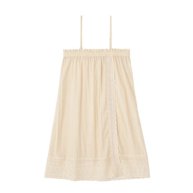 【2WAY】レイヤードレースビスチェ | AMERICAN HOLIC | 詳細画像18 