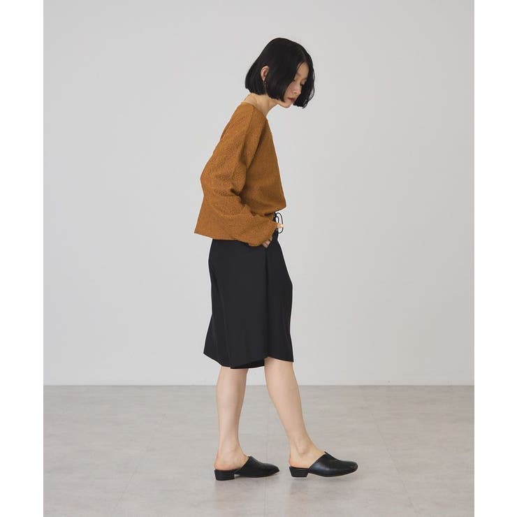 総レースプルオーバー【WEB限定カラー有り】 | AMERICAN HOLIC | 詳細画像6 