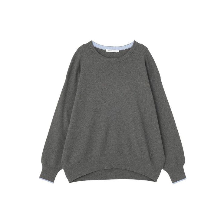 【バイパチ】カシミヤブレンドコクーンニット | AMERICAN HOLIC | 詳細画像39 