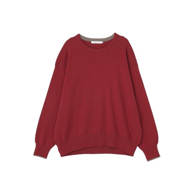 【バイパチ】カシミヤブレンドコクーンニット | AMERICAN HOLIC | 詳細画像40 