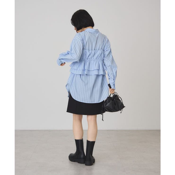 【理学療法士監修】抗菌消臭サイドゴアブーツ | AMERICAN HOLIC | 詳細画像13 