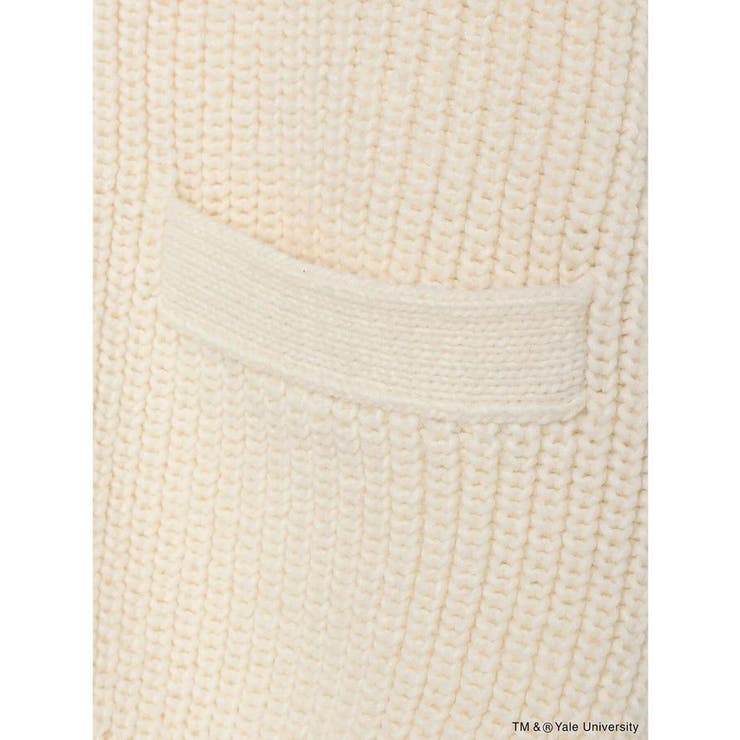 TM&(R) YaleUniversityニットカーディガン | AMERICAN HOLIC | 詳細画像18 