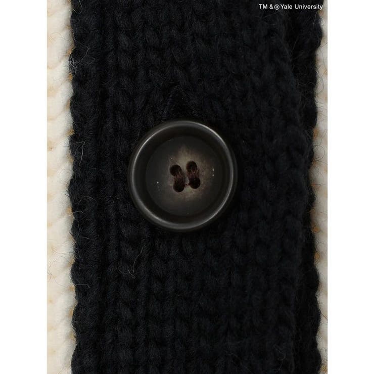 TM&(R) YaleUniversityニットカーディガン | AMERICAN HOLIC | 詳細画像23 