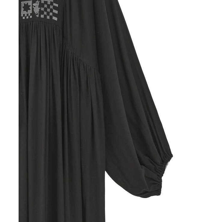 WEB限定】80周年/Moomin刺繍ワンピース[品番：EHEW0049857]｜AMERICAN