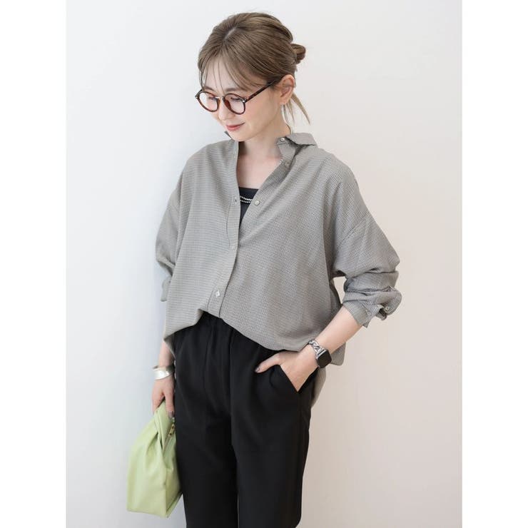 イージーケアバックタックシャツ[品番：EHEW0045201]｜AMERICAN HOLIC