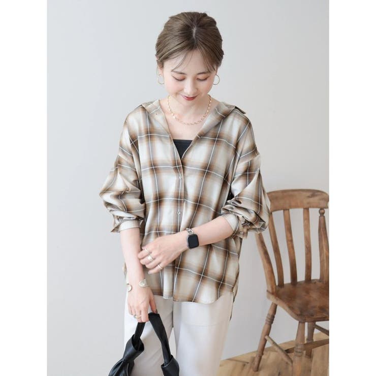 イージーケアバックタックシャツ[品番：EHEW0045201]｜AMERICAN HOLIC