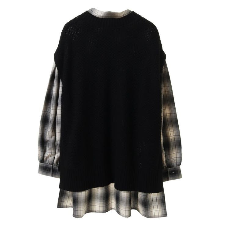 カシミヤ100% Vネックベスト メンズ M～5L (カシミヤ カシミア