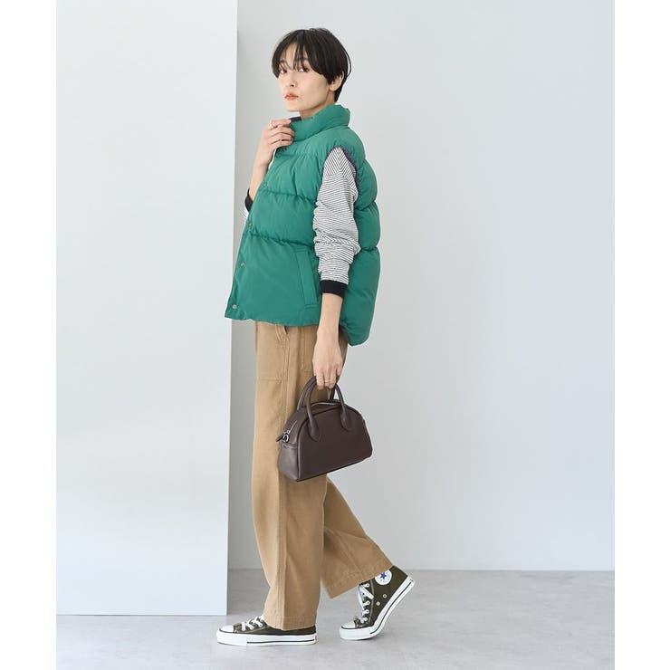 軽ポカリバーシブルベスト[品番：EHEW0046225]｜AMERICAN HOLIC