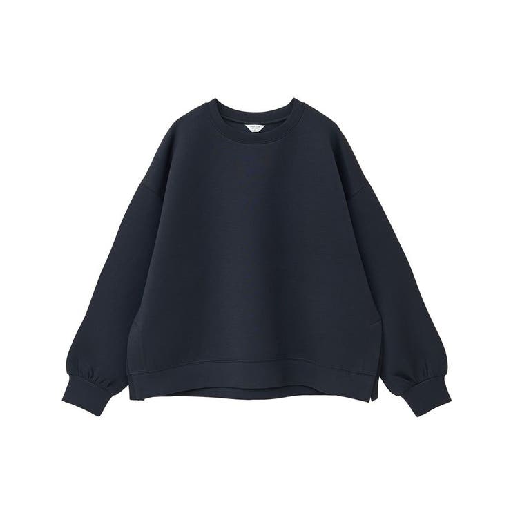 マレ サイドスリットポンチTシャツ ホワイト マレ サイドスリットポンチTシャツ ホワイト トップス