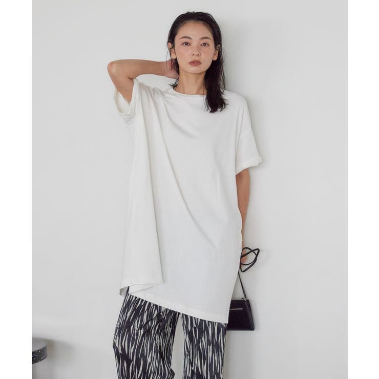 【着用1回のみ】ENFOLD ROLL-UP HALF TROUSERS 着用1回のみ】ENFOLD ROLL-UP HALF TROUSERS（着用1回のみ