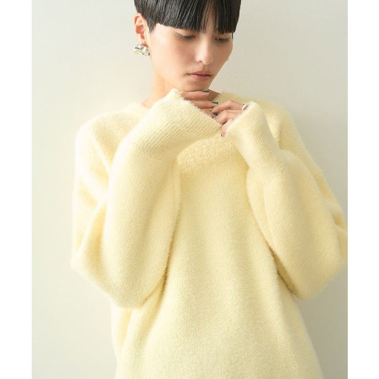 フェアリーニットプルオーバー[品番：EHEW0046604]｜AMERICAN HOLIC