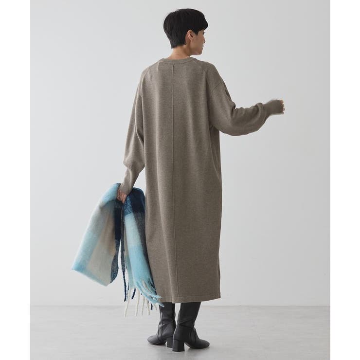 1回着用【todayful】Wool Gauze Shirts （TODAYFUL(トゥデイフル