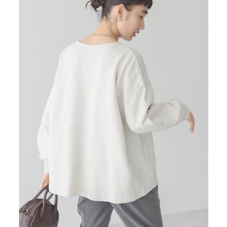 バックガゼットスウェット1[品番：EHEW0045544]｜AMERICAN HOLIC