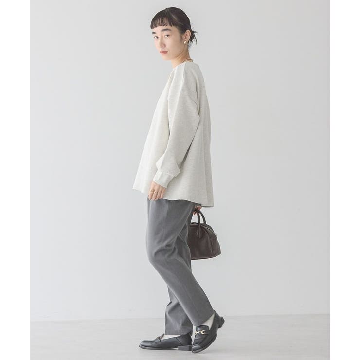 バックガゼットスウェット1[品番：EHEW0045544]｜AMERICAN HOLIC