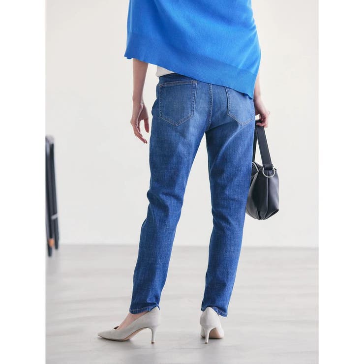 テーパードデニムパンツ[品番：EHEW0042922]｜AMERICAN HOLIC