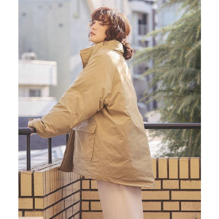 【AMERICAN HOLIC】撥水加工ダウンコート AMERICAN HOLIC｜撥水加工ダウンコート | Rakuten Fashion(楽天