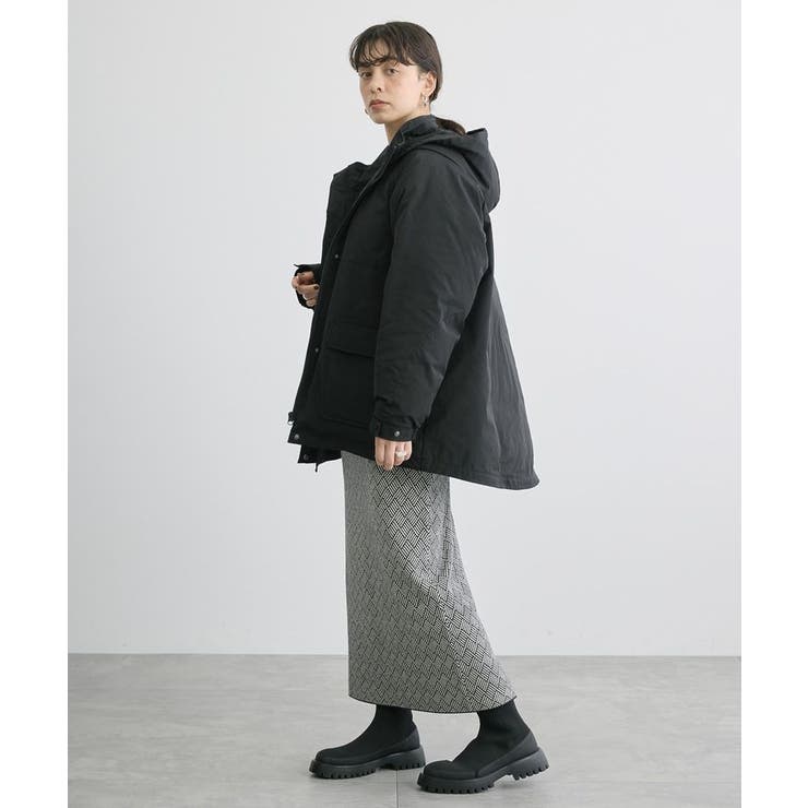 アメリカンホリック　AMERICANHOLIC 撥水加工ダウンコート　今期 AMERICAN HOLIC｜撥水加工ダウンコート | Rakuten Fashion(楽天