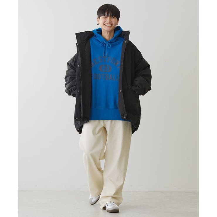 撥水加工ダウンコート[品番：EHEW0046560]｜AMERICAN HOLIC