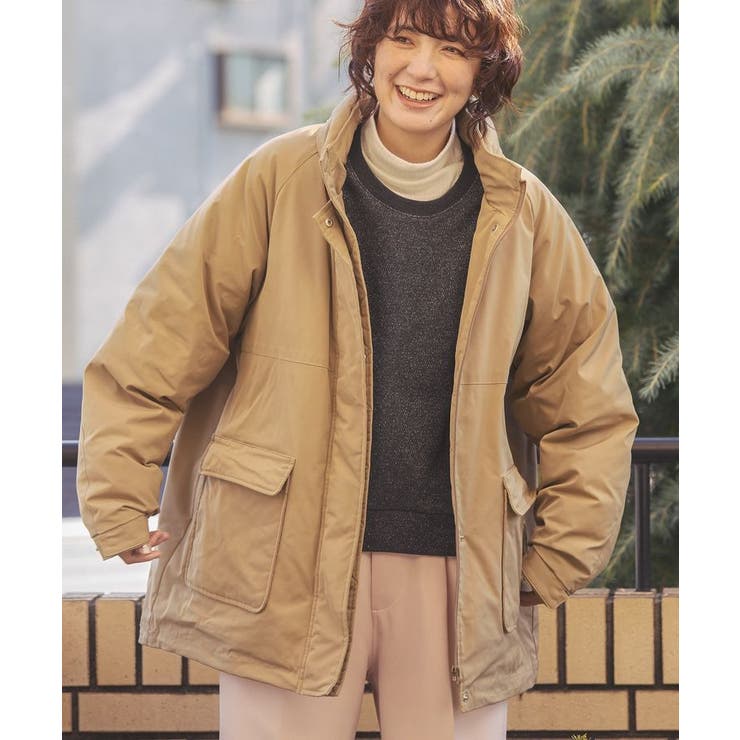 Blue Rose　アメリカンホリック【本格ダウン】撥水加工ダウンコート Blue Rose様専用 アメリカンホリック【本格ダウン】撥水加工ダウン