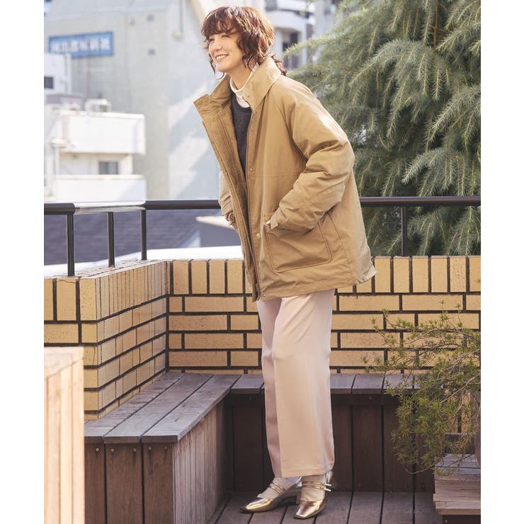 男性に人気！ 美・美・美Wクロスストレッチスラックスパンツ[品番 カジュアルパンツ