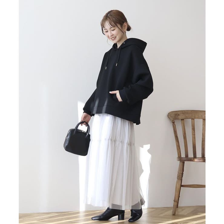 ベルパーチ BelPaci プルオーバー 紺 BP51890（BLUCHER STRAIGHT CHIP  