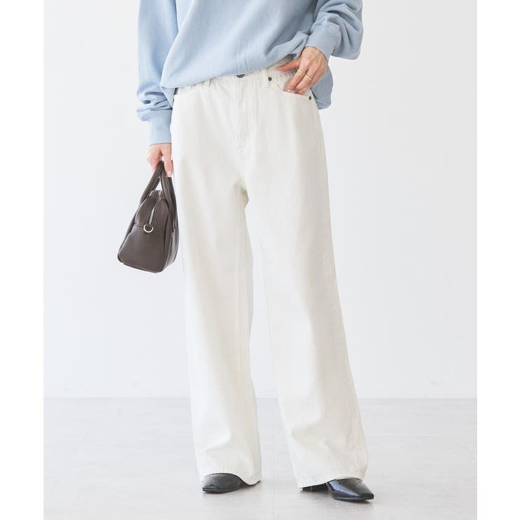 ワイドデニム | AMERICAN HOLIC | 詳細画像11 