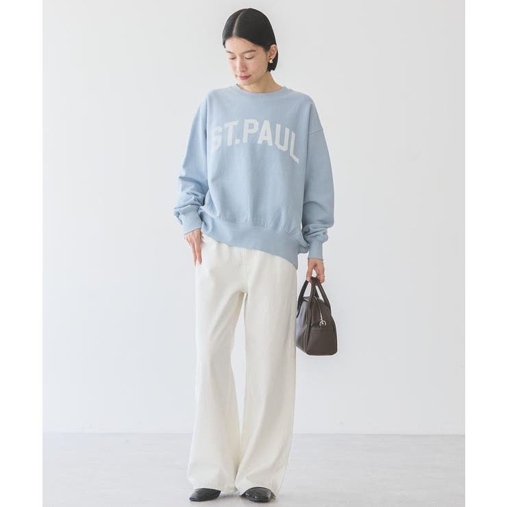 ワイドデニム | AMERICAN HOLIC | 詳細画像13 