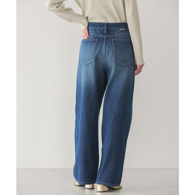 ワイドデニム | AMERICAN HOLIC | 詳細画像16 