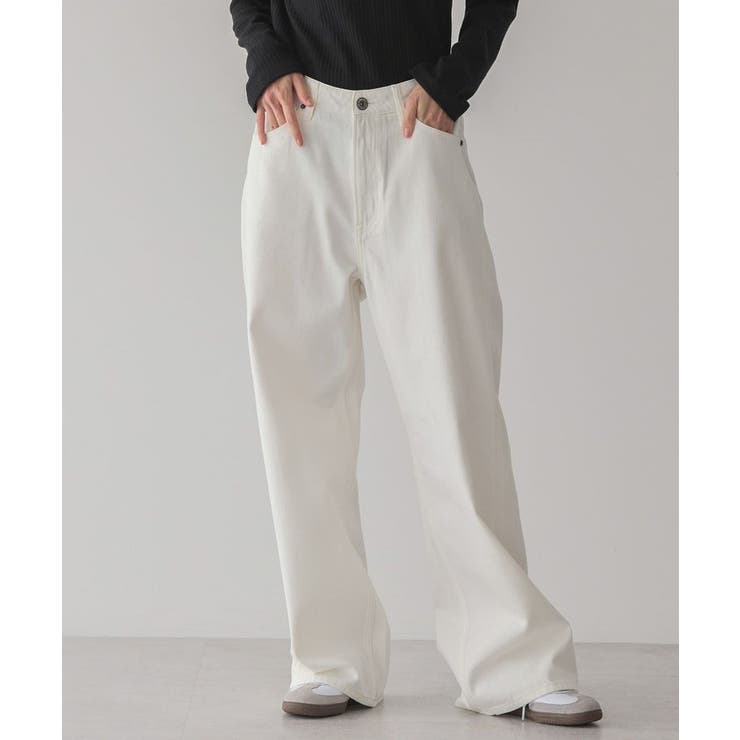 ワイドデニム | AMERICAN HOLIC | 詳細画像17 