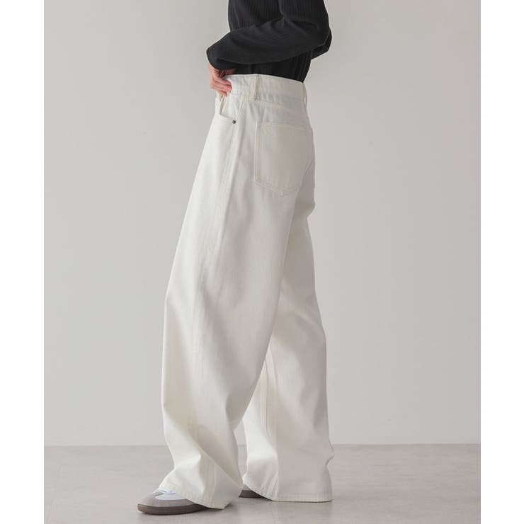 ワイドデニム | AMERICAN HOLIC | 詳細画像18 