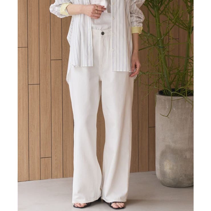 ワイドデニム | AMERICAN HOLIC | 詳細画像21 