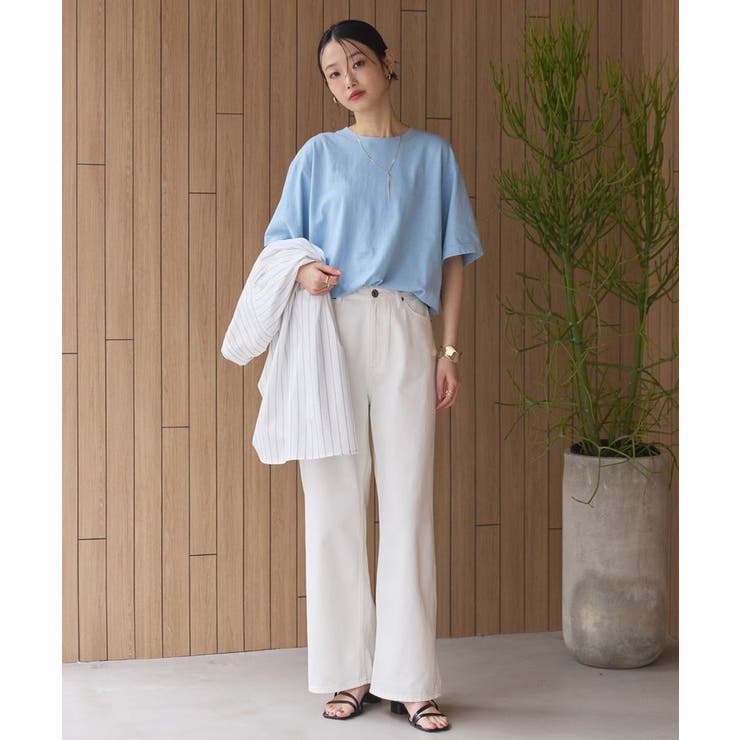 ワイドデニム | AMERICAN HOLIC | 詳細画像24 