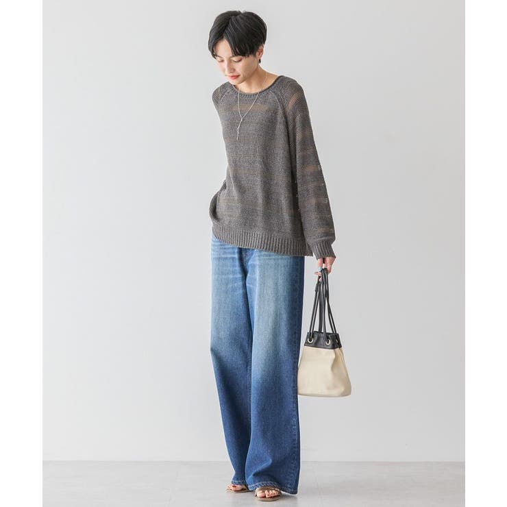 ワイドデニム | AMERICAN HOLIC | 詳細画像26 