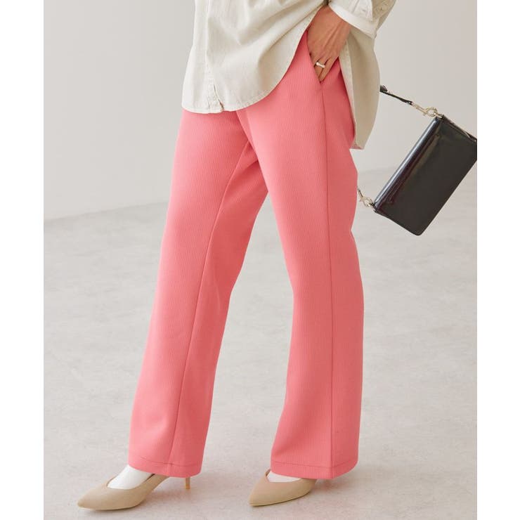 針抜きリブパンツ | AMERICAN HOLIC | 詳細画像2 